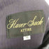 ハバーサックアタイア HAVERSACK ATTIRE ウール タックイージースラックス メンズ JPN:M