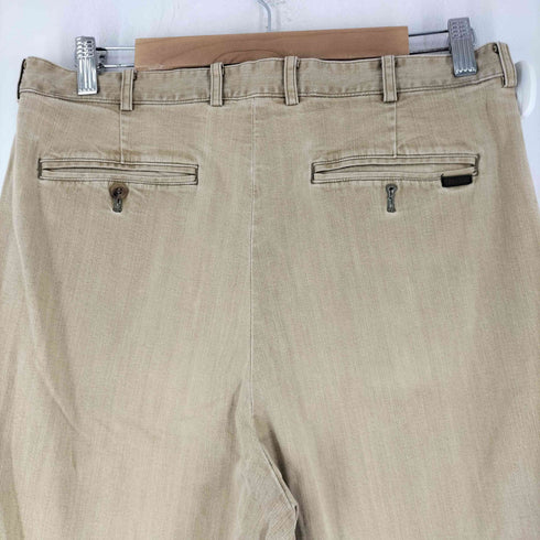 パパス papas 90s 2タック チノパンツ メンズ 52