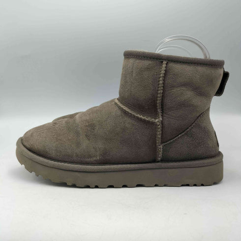 アグ UGG Classic Mini II クラシック ミニ 2 ムートンブーツ レディース 25cm