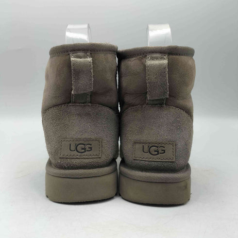 アグ UGG Classic Mini II クラシック ミニ 2 ムートンブーツ レディース 25cm