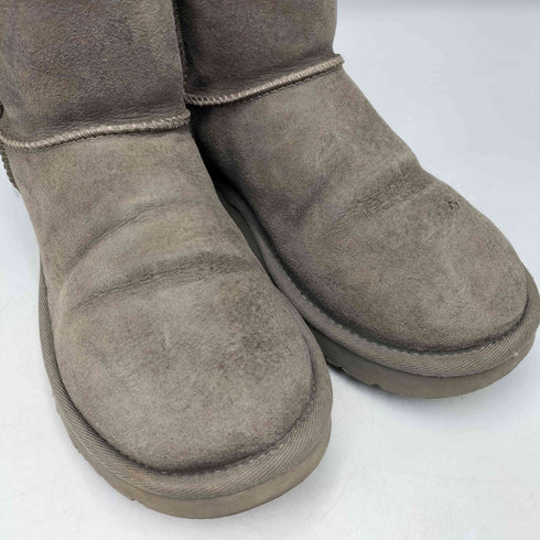 アグ UGG Classic Mini II クラシック ミニ 2 ムートンブーツ レディース 25cm
