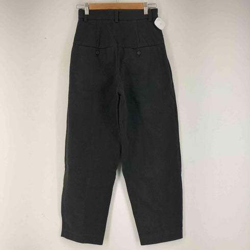 トゥデイフル TODAYFUL タック コットン テーパードパンツ レディース 38