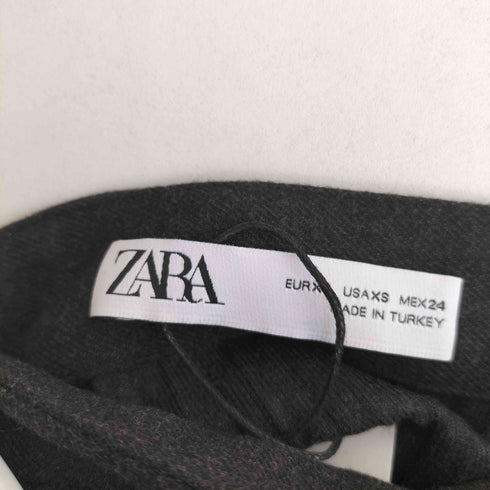 ザラ ZARA プリーツスカート レディース XS