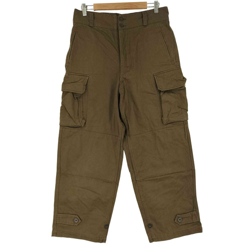 ALIER AIZENAY フランス軍復刻 M47 カーゴパンツ 23 メンズ 23