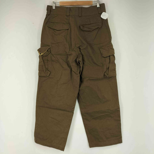 ALIER AIZENAY フランス軍復刻 M47 カーゴパンツ 23 メンズ 23