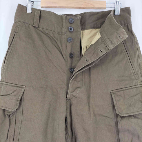 ALIER AIZENAY フランス軍復刻 M47 カーゴパンツ 23 メンズ 23