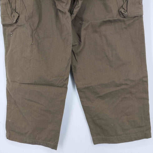 ALIER AIZENAY フランス軍復刻 M47 カーゴパンツ 23 メンズ 23