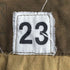 ALIER AIZENAY フランス軍復刻 M47 カーゴパンツ 23 メンズ 23
