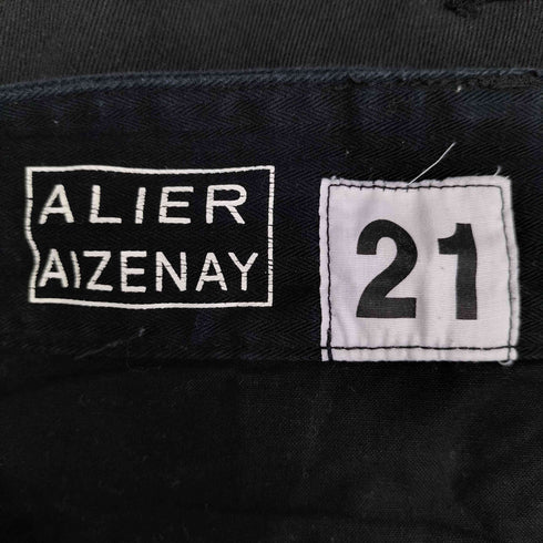 ALIER AIZENAY フランス軍復刻 M47 カーゴパンツ 21 メンズ 21