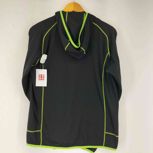 ミレー MILLET パイピング ジップアップパーカー サムホール メンズ JPN:M