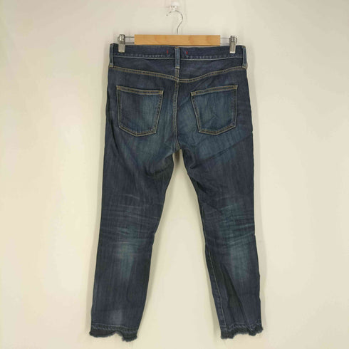 レッドカード REDCARD 別注 Anniversary 20th crop アニバーサリー デニムパンツ レディース 25