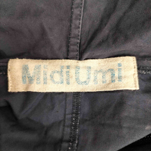 ミディウミ MidiUmi モッズコート レディース
