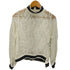 オキラク OKIRAKU LACESTRIPELINETOPS ROSE BUD レディース FREE