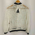 オキラク OKIRAKU LACESTRIPELINETOPS ROSE BUD レディース FREE