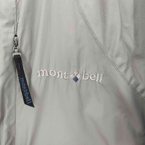 モンベル mont bell 90S 旧タグ CLIMALIGHT ソフトシェルジャケット メンズ JPN:L