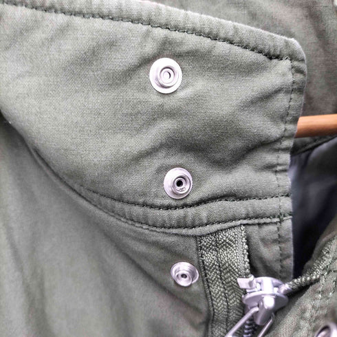 サンディニスタ Sandinista Mods Down Coat モッズ ダウン コート メンズ JPN:M