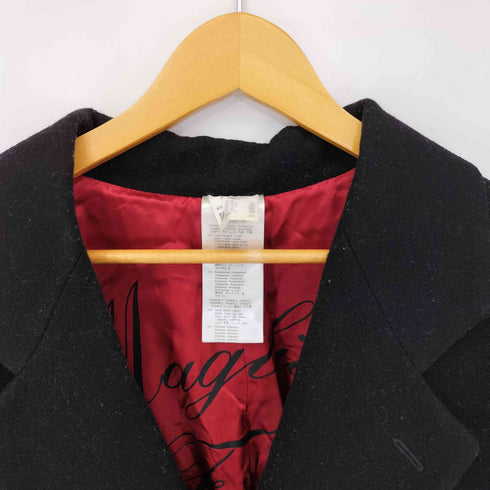 マリアーノ Magliano FOREVER DOUBLE BREASTED COAT メンズ