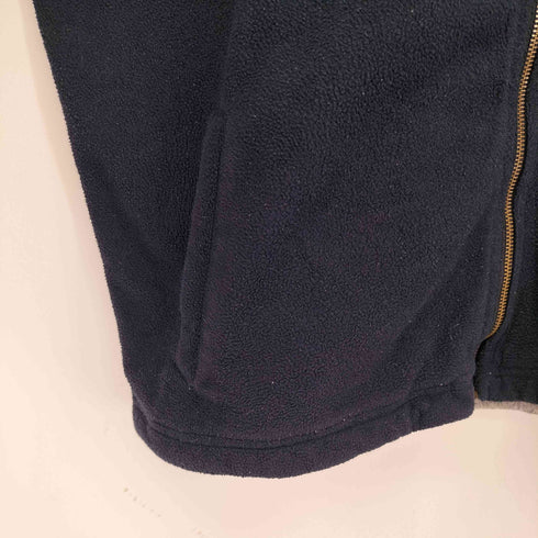 ティンバーランド Timberland 90s USA製 ジップアップフリースジャケット メンズ JPN:XL