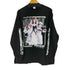 アーティストプリントクルーネックTシャツ メンズ JPN:XL