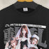 アーティストプリントクルーネックTシャツ メンズ JPN:XL