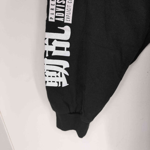 アーティストプリントクルーネックTシャツ メンズ JPN:XL
