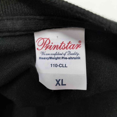 アーティストプリントクルーネックTシャツ メンズ JPN:XL