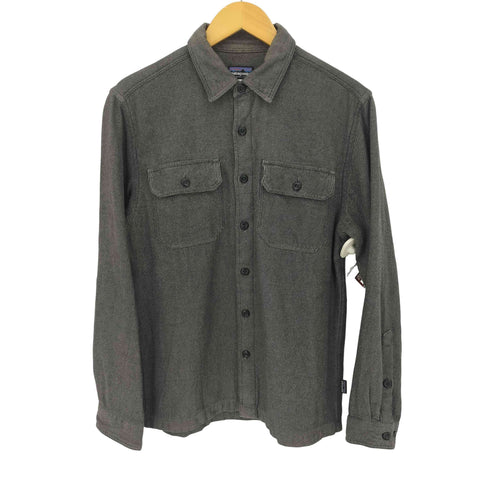 パタゴニア patagonia 13AW Fjord Flannel Shirt メンズ JPN:S