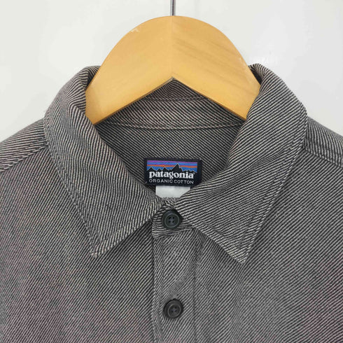 パタゴニア patagonia 13AW Fjord Flannel Shirt メンズ JPN:S