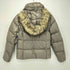 ギャップ Gap イミテーションファー付き ダウンジャケット レディース import:S