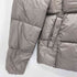 ギャップ Gap イミテーションファー付き ダウンジャケット レディース import:S