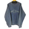 エディーバウアー Eddie Bauer 90~00s アーチプリントクルーネックスウェット メンズ JPN:L