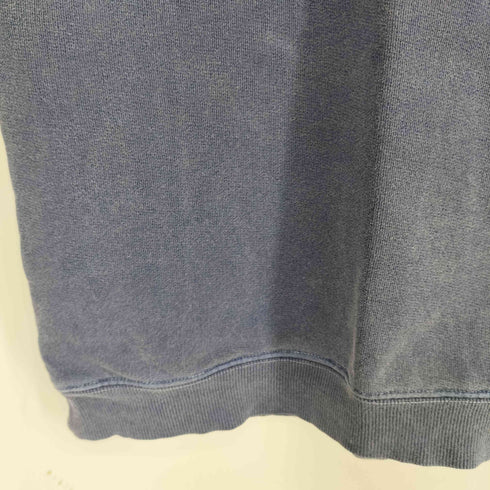 エディーバウアー Eddie Bauer 90~00s アーチプリントクルーネックスウェット メンズ JPN:L