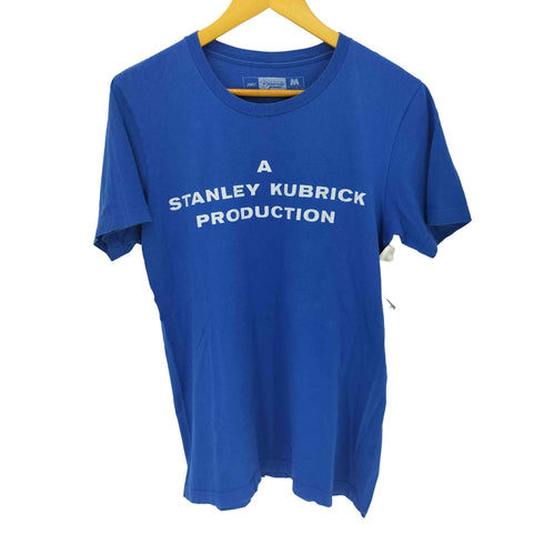 STANLEY KUBRICK PRODUCTION Tシャツ メンズ import:M