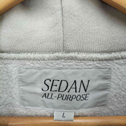 セダンオールパーパス SEDAN ALL-PURPOSE OG Logo Hoodie OG ロゴ フーディー メンズ JPN:L