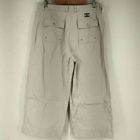 ローレンラルフローレン LAUREN RALPH LAUREN 90s クロップドワイドパンツ レディース 14