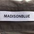 マディソンブルー MADISONBLUE J・BRADLEY SHIRT ジェイブラッドリーシャツ レディース 01(S)