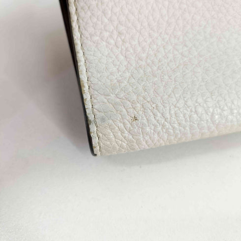 コーチ COACH 総柄 二つ折り財布 レディース