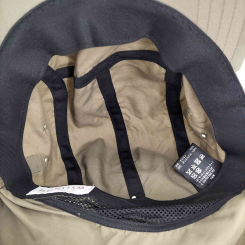 HUNTISM Shade Camp Cap メンズ