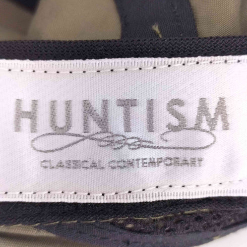 HUNTISM Shade Camp Cap メンズ