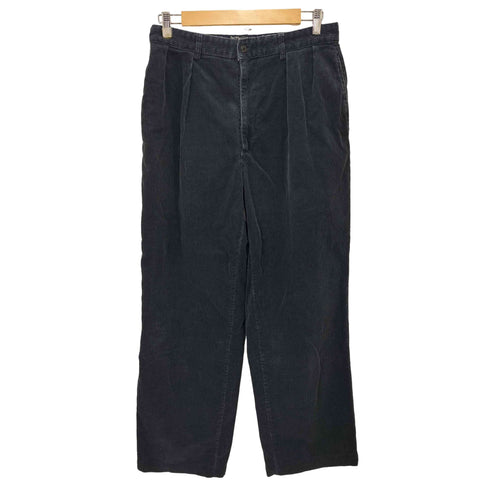ポロラルフローレン POLO RALPH LAUREN 太畝 2タック コーデュロイ パンツ メンズ 34×34
