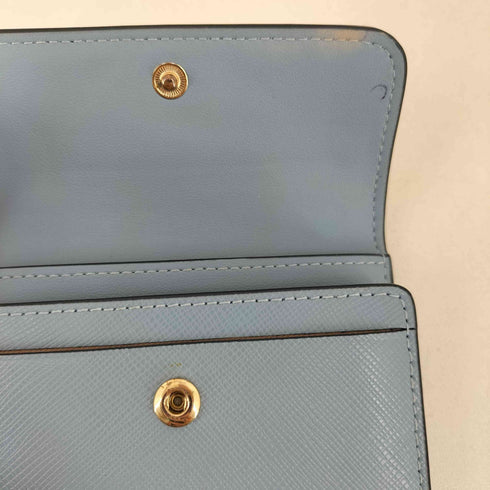 ケイトスペード Kate spade プレートロゴ カードケース コインケース レディース