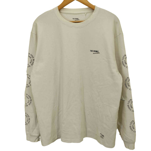 クライミー THE CRIMIE CIRCLE LOGO LONG SLEEVE T SHIRT メンズ JPN:XL