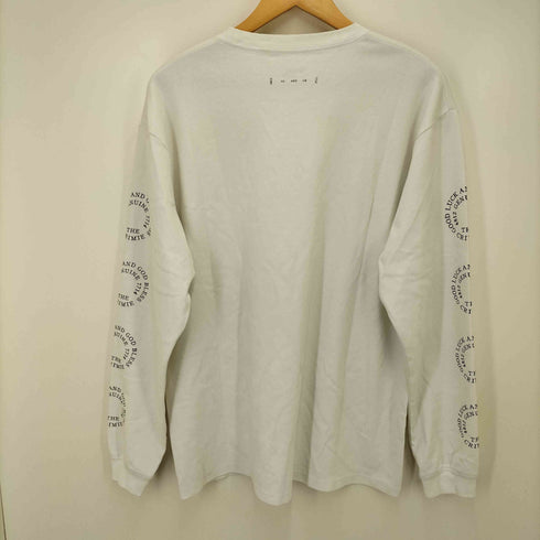 クライミー THE CRIMIE CIRCLE LOGO LONG SLEEVE T SHIRT メンズ JPN:XL