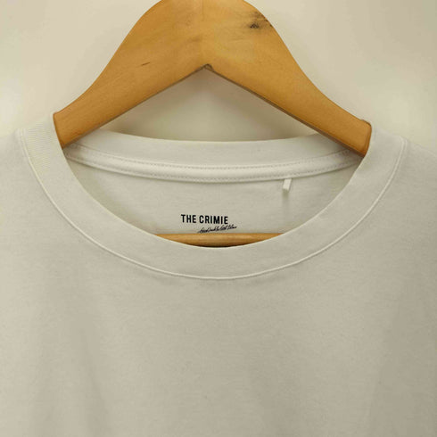 クライミー THE CRIMIE CIRCLE LOGO LONG SLEEVE T SHIRT メンズ JPN:XL