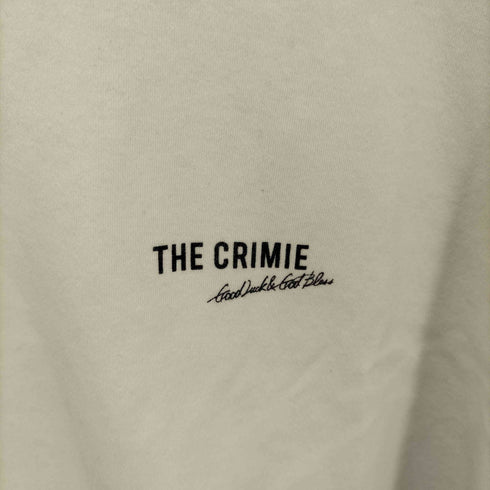 クライミー THE CRIMIE CIRCLE LOGO LONG SLEEVE T SHIRT メンズ JPN:XL