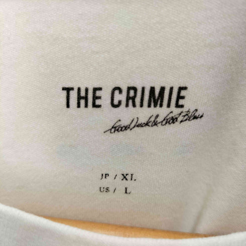 クライミー THE CRIMIE CIRCLE LOGO LONG SLEEVE T SHIRT メンズ JPN:XL