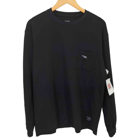 クライミー THE CRIMIE CR LOGO POCKET LONG SLEEVE T SHIRT メンズ JPN:XL