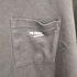 クライミー THE CRIMIE CR LOGO POCKET LONG SLEEVE T SHIRT メンズ JPN:XL