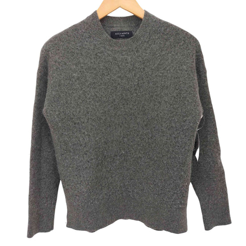 オールセインツ ALLSAINTS WINTLEV CREW JUMPER KNIT SWEATER メンズ import:XS