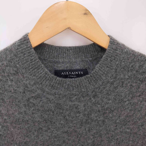 オールセインツ ALLSAINTS WINTLEV CREW JUMPER KNIT SWEATER メンズ import:XS